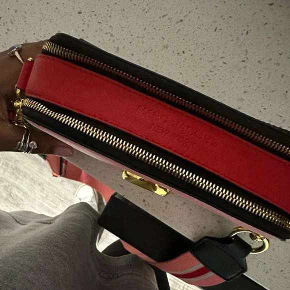 Marc jacobs snapshot - Picture 5 of 5